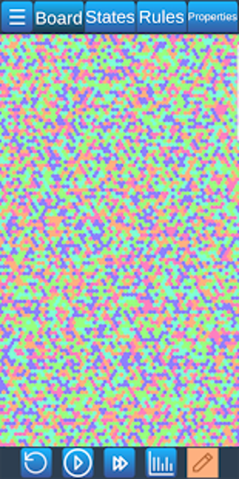 Imagen 2 para Cellular Automata Builder