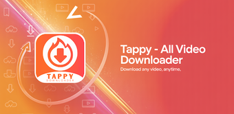 Image 0 for Tappy - All video downloa…