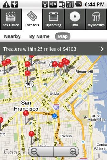 Image 1 for Movies by Flixster, with …