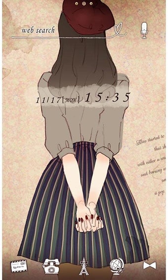Image 1 for FREE THEMESLa Femme
