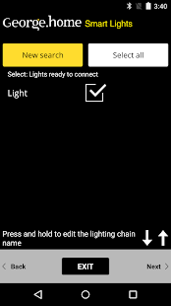 Image 2 for George home smart lights