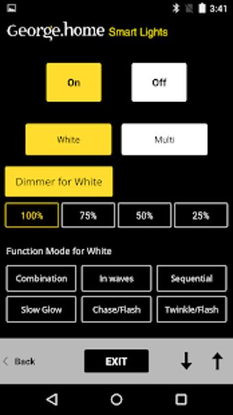 Image 0 for George home smart lights