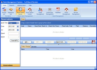Image 0 for Hotel Management System -…