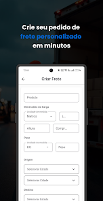 Image 0 for EasyFrete: Motorista e Cl…