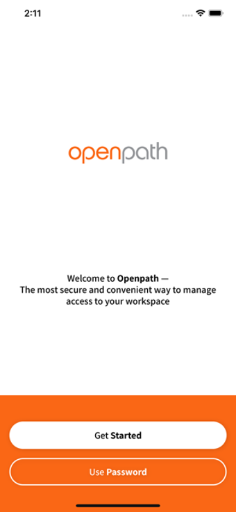 Image 0 for Openpath Mobile Access