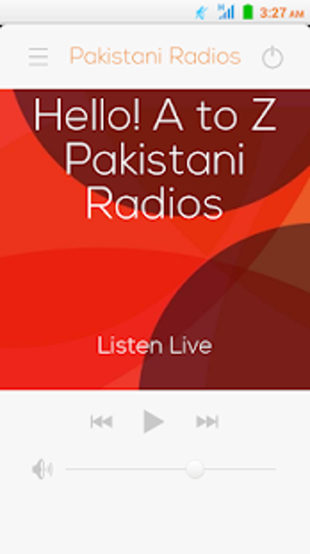 Image 0 for Pakistan FM Radio All Sta…