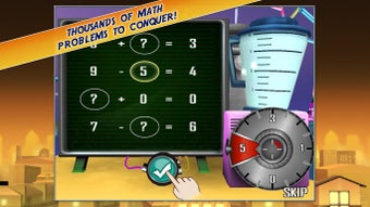 Imagen 0 para Madagascar Math Ops