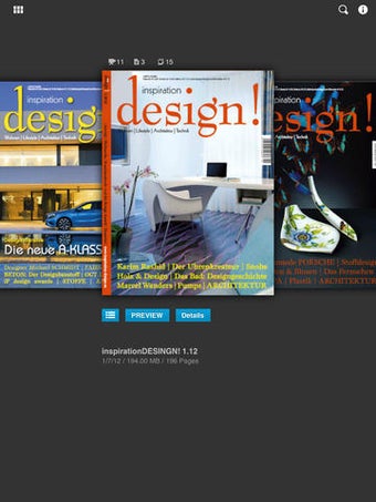 Image 0 for inspirationDESIGN!