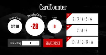 Image 0 for CardCounter for Windows 1…