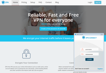 Image 3 for ZPN Connect