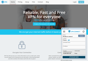 Image 1 for ZPN Connect
