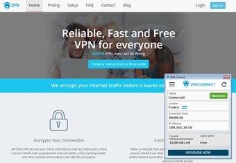 Image 0 for ZPN Connect