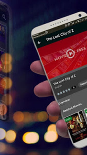 Imagen 1 para HD Flix Pro : Live TV Sho…