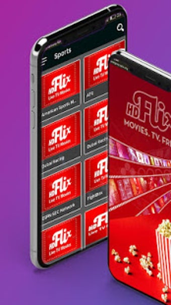 Imagen 3 para HD Flix Pro : Live TV Sho…