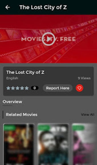 Imagen 0 para HD Flix Pro : Live TV Sho…