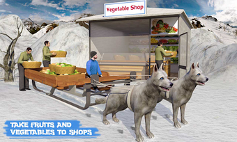 Image 1 for Snow Dog Sledding Transpo…