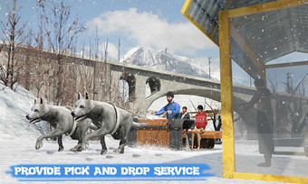 Image 2 for Snow Dog Sledding Transpo…