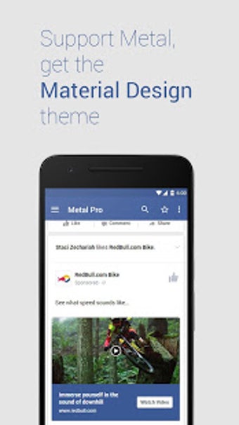Image 1 for Metal Pro