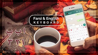Image 2 for Farsi keyboard - English …