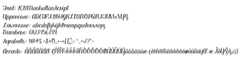 Image 0 for KG Manhattan Script