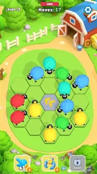 Imagen 0 para Happy Sheep Go