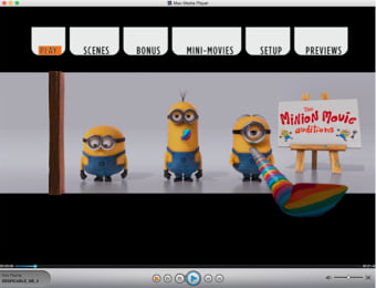 Image 1 for Macgo Free Media Player