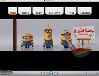 Image 0 for Macgo Free Media Player