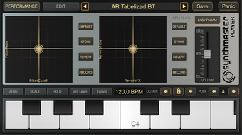 Image 0 for SynthMaster Player