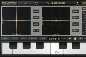 Imagen 0 para SynthMaster Player
