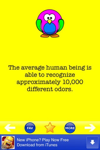 Image 0 for Best Science Facts