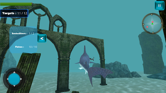 Imagen 0 para Whale Sim - Sea Eater