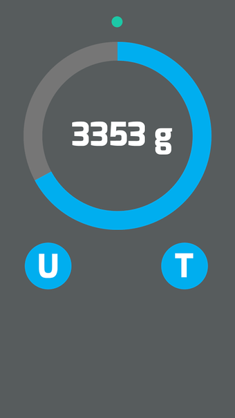 Imagen 1 para Digital bluetooth Scale S…