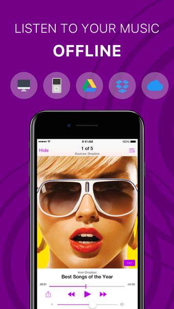 Image 0 for Cloudify Music PRO - Free…