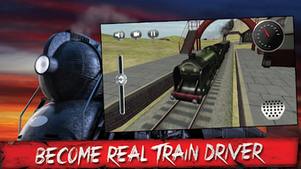 Image 2 for Steam Train Simulator 3D