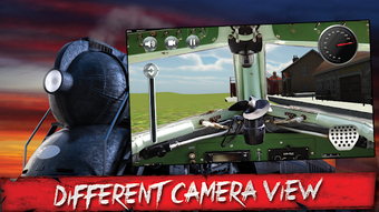 Image 1 for Steam Train Simulator 3D