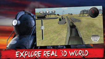 Image 0 for Steam Train Simulator 3D