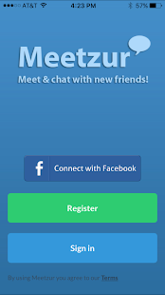 Imagen 2 para Meetzur: Chat & Meet Peop…