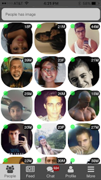 Imagen 0 para Meetzur: Chat & Meet Peop…
