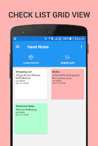 Imagen 0 para Notepad Color Note - Note…