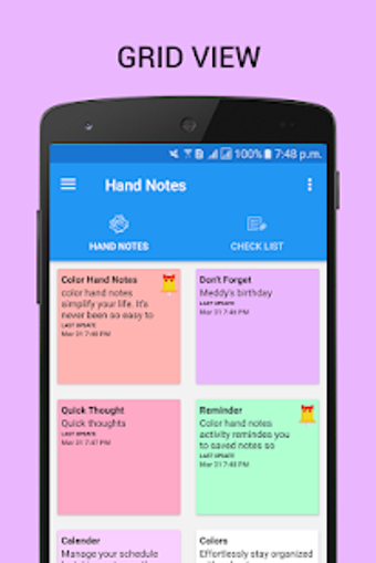 Imagen 3 para Notepad Color Note - Note…
