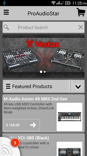 Imagen 1 para Pro Audio Star
