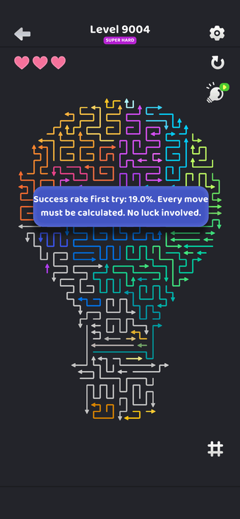 Imagen 0 para Arrows - Color Puzzle Esc…
