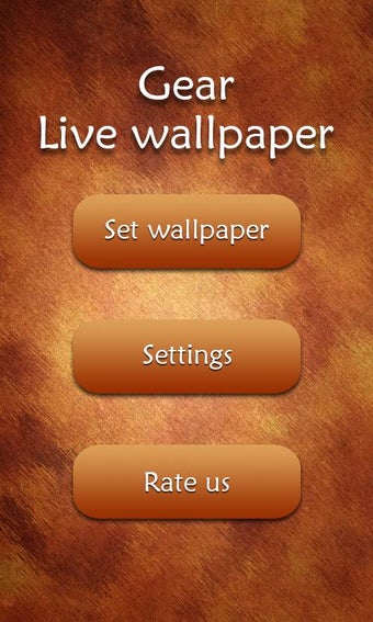 Imagen 6 para Gears Live Wallpaper