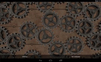 Imagen 7 para Gears Live Wallpaper