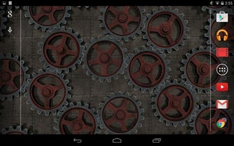 Imagen 3 para Gears Live Wallpaper