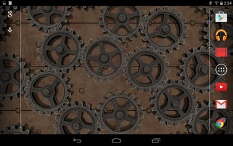 Imagen 2 para Gears Live Wallpaper