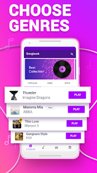 Imagen 2 para Karaoke - Sing Songs