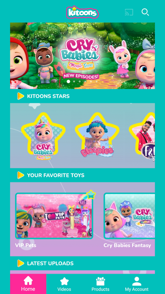 Imagen 0 para Kitoons