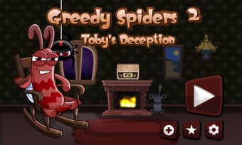 Image 0 for Greedy Spiders 2 Free