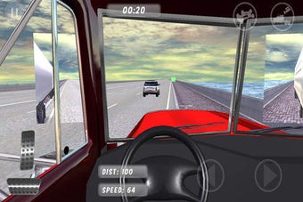 Image 0 for Big Truck Driver Simulato…